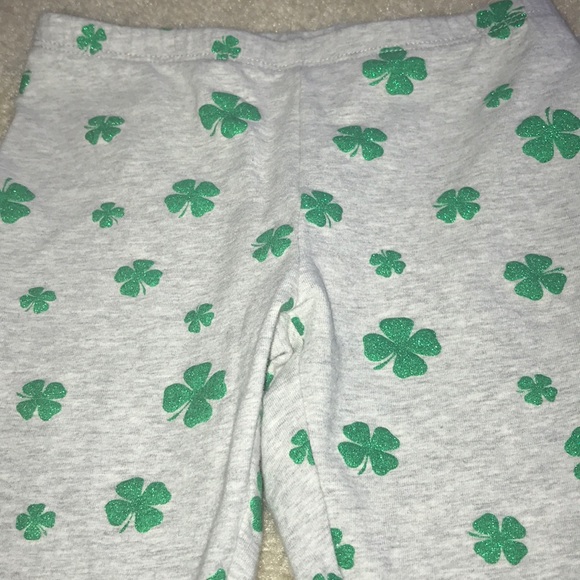 St.Patricks Day Girls Outfit ☘️ - Picture 5 of 6
